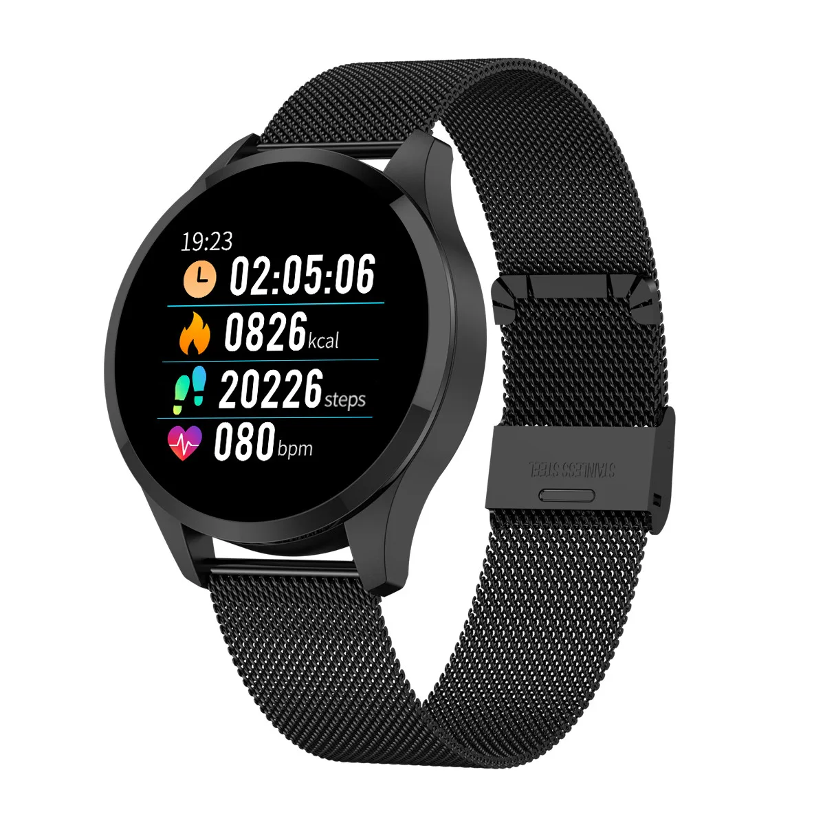 Q9 Smart Watch Waterproof Message Call Reminder Smartwatch Men Heart Rate Monitor Fashion Fitness Tracker Smart Band Men Watch
Q9 Smart Watch Waterproof Message Call Reminder Smartwatch Men Heart Rate Monitor Fashion Fitness Tracker Smart Band Men Watch