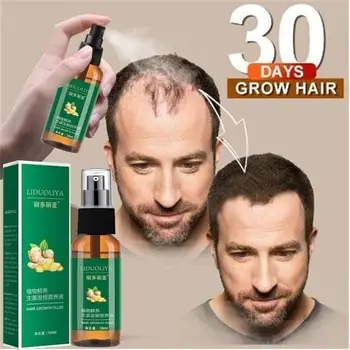 Blue ZOO 30ML Supports Healthy Hair Growth Spray Plant Fresh Ginger Root Nutrient Solution
Blue ZOO 30ML Supports Healthy Hair Growth Spray Plant Fresh Ginger Root Nutrient Solution