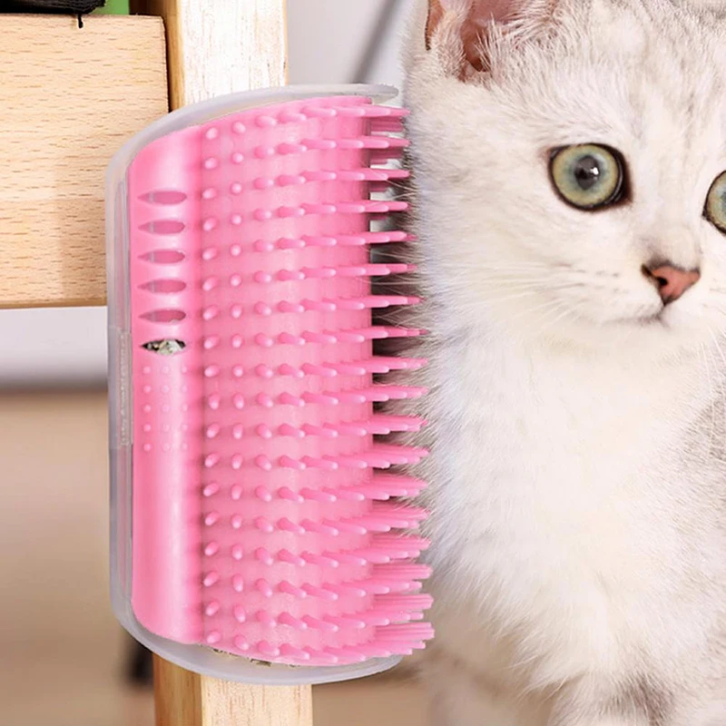 Home Removable Pet Massage Comb Cat Scratching Rubbing Toy Pets Hair Removal Grooming Corner Cleaning Products Pets Brush Items
Home Removable Pet Massage Comb Cat Scratching Rubbing Toy Pets Hair Removal Grooming Corner Cleaning Products Pets Brush Items