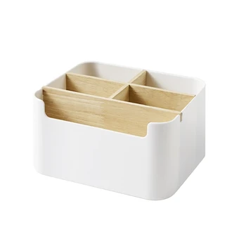 Multifunctional desktop storage box living room office stationery classification storage Box Decoration Accessories
Multifunctional desktop storage box living room office stationery classification storage Box Decoration Accessories