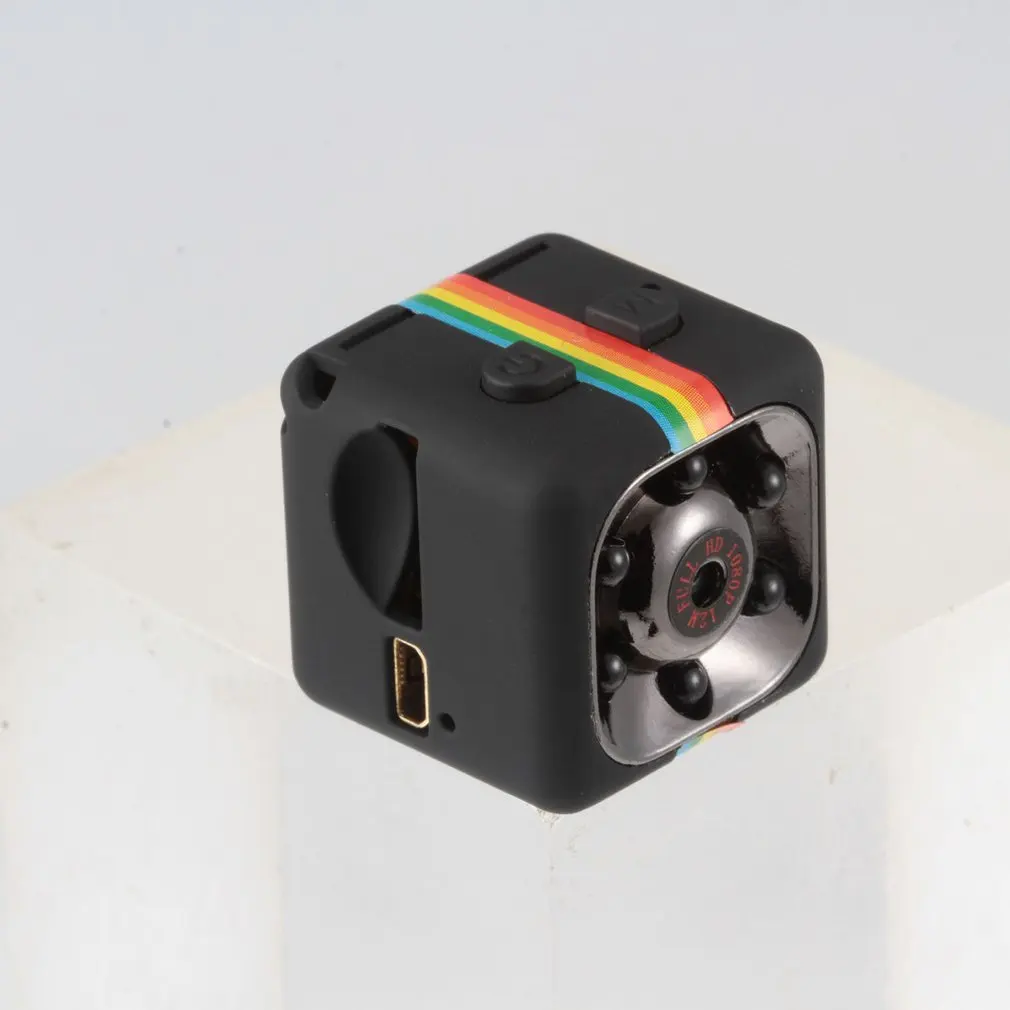 SQ11 Mini Camera HD 1080P Sensor Night Vision Camcorder Motion DVR Micro Camera Sport DV Video small Camera cam SQ 11 Waterproof
SQ11 Mini Camera HD 1080P Sensor Night Vision Camcorder Motion DVR Micro Camera Sport DV Video small Camera cam SQ 11 Waterproof