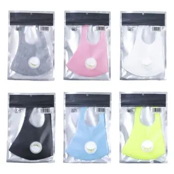 Reusable Mouth Mask with Breathing Activated Carbon Filter Anti-pollution Anti-smog Dustproof Respirator
Reusable Mouth Mask with Breathing Activated Carbon Filter Anti-pollution Anti-smog Dustproof Respirator