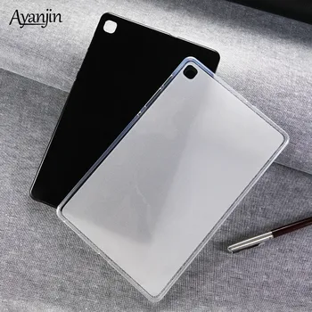 2020 New Soft Silicone TPU Case for Samsung Galaxy Tab S6 Lite 10.4 P610 P615 SM-P610 SM-P615 Slim Shockproof Cover Funda+Stylus
2020 New Soft Silicone TPU Case for Samsung Galaxy Tab S6 Lite 10.4 P610 P615 SM-P610 SM-P615 Slim Shockproof Cover Funda+Stylus