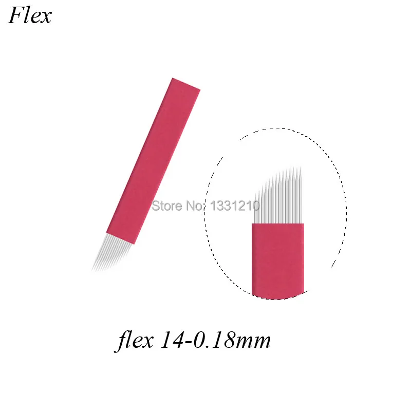 LВMINA Microblading 14 0,18MM MICRO Red Nano Permanent Makeup Manual Line Eyebrow Tattoo Needles Tattoo Blade
LВMINA Microblading 14 0,18MM MICRO Red Nano Permanent Makeup Manual Line Eyebrow Tattoo Needles Tattoo Blade
