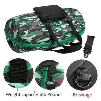 Suitable For Boombox Portable Bluetooth Waterproof Speaker Hard Shell Carrying Case Protection Box
Suitable For Boombox Portable Bluetooth Waterproof Speaker Hard Shell Carrying Case Protection Box