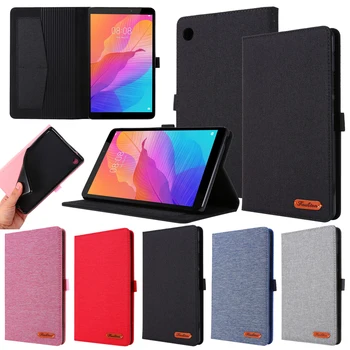 1X For Huawei MatePad T8 2020 Tablet Shockproof Protective Bracket Card Slot Synthetic Soft Leather TPU Cloth Texture Case Cover
1X For Huawei MatePad T8 2020 Tablet Shockproof Protective Bracket Card Slot Synthetic Soft Leather TPU Cloth Texture Case Cover