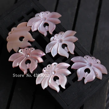 10pcs/lot 23x30mm Natural Pink Flower cut Mother of Pearl shell for DIY Jewelry Flower Cut MOP Pearl shell Beads for Brooch
10pcs/lot 23x30mm Natural Pink Flower cut Mother of Pearl shell for DIY Jewelry Flower Cut MOP Pearl shell Beads for Brooch