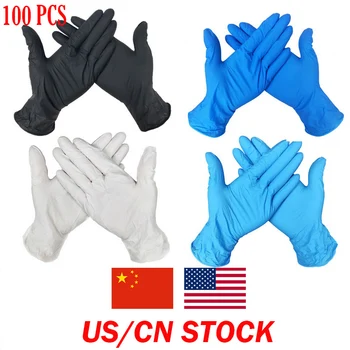 100PCS Disposable Gloves Latex Dishwashing KitchenRubberGloves Universal For Left and Right Hand Multi-color Optional
100PCS Disposable Gloves Latex Dishwashing KitchenRubberGloves Universal For Left and Right Hand Multi-color Optional