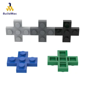 BuildMOC Compatible Assembles Particles 15397 3x3 cross base plate Building Blocks Parts DIY LOGO Educational Tech Parts Toys
BuildMOC Compatible Assembles Particles 15397 3x3 cross base plate Building Blocks Parts DIY LOGO Educational Tech Parts Toys