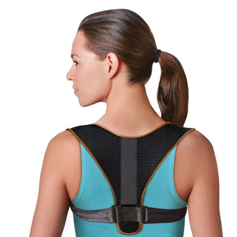 Posture Corrector For Men And Women Adjustable Upper Back Brace For Clavicle Support Posture Doctor Quick Easy Posture Corrector
Posture Corrector For Men And Women Adjustable Upper Back Brace For Clavicle Support Posture Doctor Quick Easy Posture Corrector