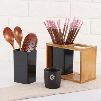 Tableware Storage Box Multifunctional Bamboo Chopsticks Storage Box Drain Chopsticks Stand Cutlery Partition Storage Box #D0
Tableware Storage Box Multifunctional Bamboo Chopsticks Storage Box Drain Chopsticks Stand Cutlery Partition Storage Box #D0