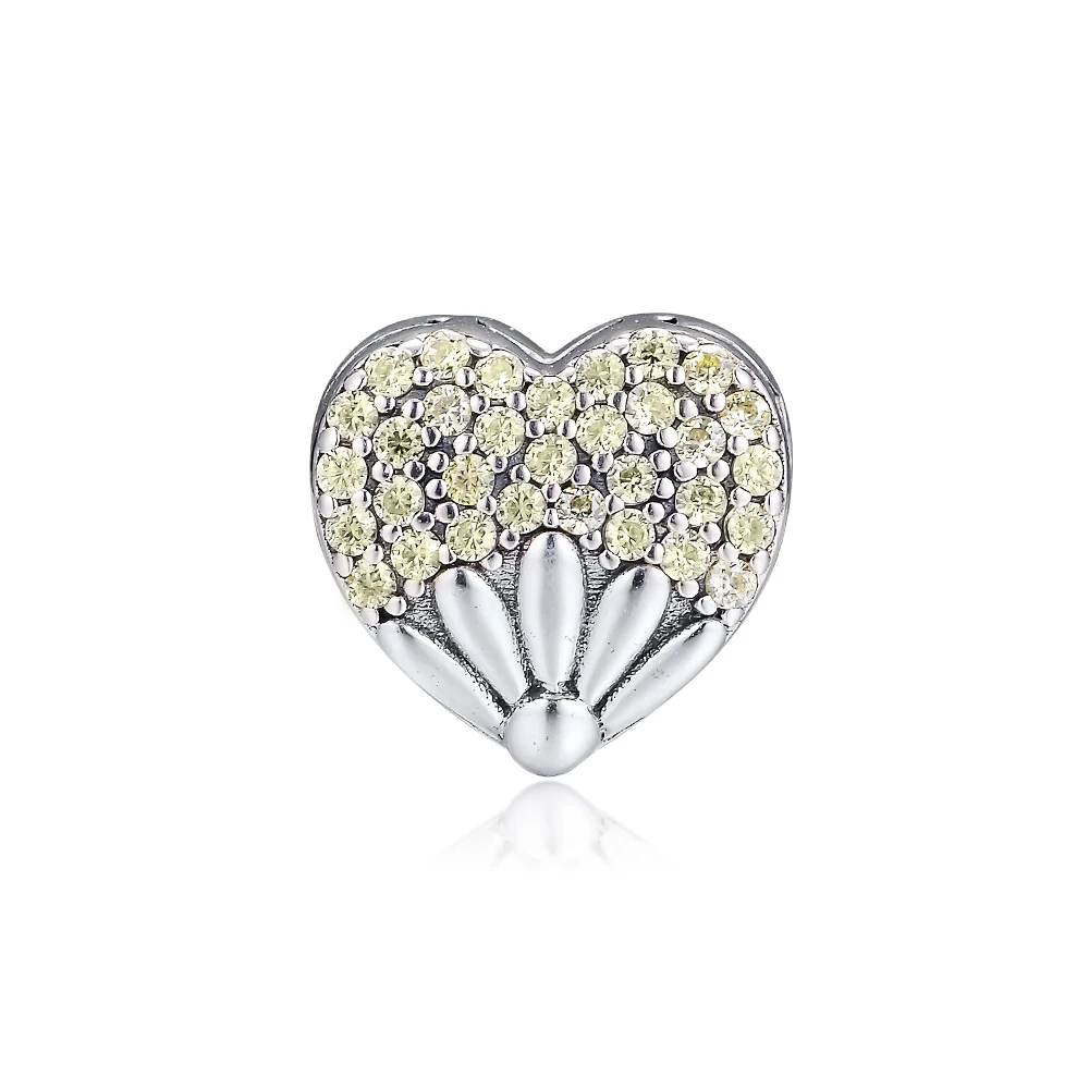 CKK Beads Genuine 925 Sterling Silver Yellow Floral Daisy Clip Charm Beads Fits Women Charms Bracelet Wholesale kralen pulsera
CKK Beads Genuine 925 Sterling Silver Yellow Floral Daisy Clip Charm Beads Fits Women Charms Bracelet Wholesale kralen pulsera