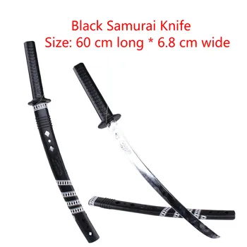 Japanese Samurai Sword Weapon Toy Knife Child Sword Boy Dongyang Samurai Blade Toy Cosplay Stage Props Ninja Toy Knife Weapon
Japanese Samurai Sword Weapon Toy Knife Child Sword Boy Dongyang Samurai Blade Toy Cosplay Stage Props Ninja Toy Knife Weapon