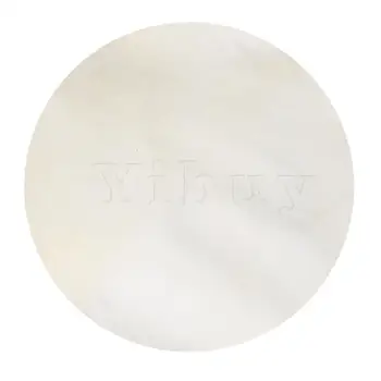 Yibuy 45cm Diameter Thin Skin Drums Head for Bongo Drums / Shaman Drums Beige 
Yibuy 45cm Diameter Thin Skin Drums Head for Bongo Drums / Shaman Drums Beige
