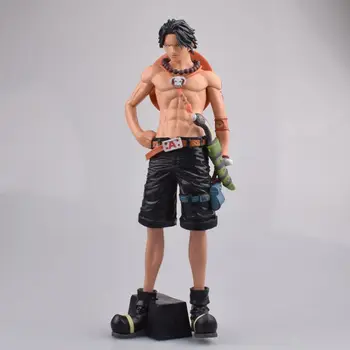 Anime One piece ROS Flame Fist Portgas D Ace figure Standing Ver PVC Action Figure Collection Model Toys for Children Christmas
Anime One piece ROS Flame Fist Portgas D Ace figure Standing Ver PVC Action Figure Collection Model Toys for Children Christmas