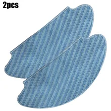 2 Pack Mop For Rowenta Smart Force Essential Aqua Robotic Vacuum Cleaner Spare Parts Washable Reusable Mop Cloth
2 Pack Mop For Rowenta Smart Force Essential Aqua Robotic Vacuum Cleaner Spare Parts Washable Reusable Mop Cloth
