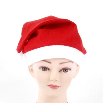Classic Christmas Hats Xmas Santa Claus Hat Christmas Party For Adult Kids Children's Festive Supplies Gifts
Classic Christmas Hats Xmas Santa Claus Hat Christmas Party For Adult Kids Children's Festive Supplies Gifts
