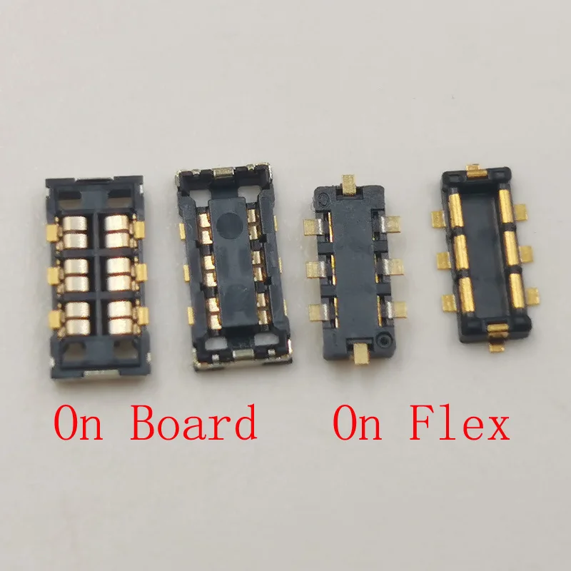 2Pcs Battery Flex Clip Holder FPC Connector Plug Contact On Board For Oneplus 1 2 3 3T 5 5T 6 7 A3000 A3010T A5000 A5010 A6000
2Pcs Battery Flex Clip Holder FPC Connector Plug Contact On Board For Oneplus 1 2 3 3T 5 5T 6 7 A3000 A3010T A5000 A5010 A6000