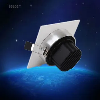 2018 Top Fashion New Arrival 4pcs Square Bright Recessed Led Downlight Cob 7w Spot Light Decoration Ceiling Lamp Ac 110v 220v
2018 Top Fashion New Arrival 4pcs Square Bright Recessed Led Downlight Cob 7w Spot Light Decoration Ceiling Lamp Ac 110v 220v