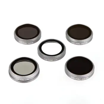 ND-PL Lens Filter 5 Pieces Mavic 2 Pro Zoom Camera Lens Filter Set UV/CPL/ND8/16/32 Filters Kit Mavic 2 Pro Zoom Filter
ND-PL Lens Filter 5 Pieces Mavic 2 Pro Zoom Camera Lens Filter Set UV/CPL/ND8/16/32 Filters Kit Mavic 2 Pro Zoom Filter