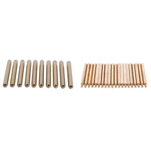 10X M3 X 50Mm Female/Female Thread Brass Hex Standoff Spacer & 20 Pcs M3 3Mm Male Female Brass Hex Standoff 50Mm
10X M3 X 50Mm Female/Female Thread Brass Hex Standoff Spacer & 20 Pcs M3 3Mm Male Female Brass Hex Standoff 50Mm