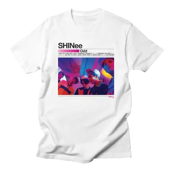 Shinee new Women Tshirts for Summer Korean K-pop Fashion Streetwear Harajuku Casual Shinee White T Shirt Women Cotton Plus Size
Shinee new Women Tshirts for Summer Korean K-pop Fashion Streetwear Harajuku Casual Shinee White T Shirt Women Cotton Plus Size