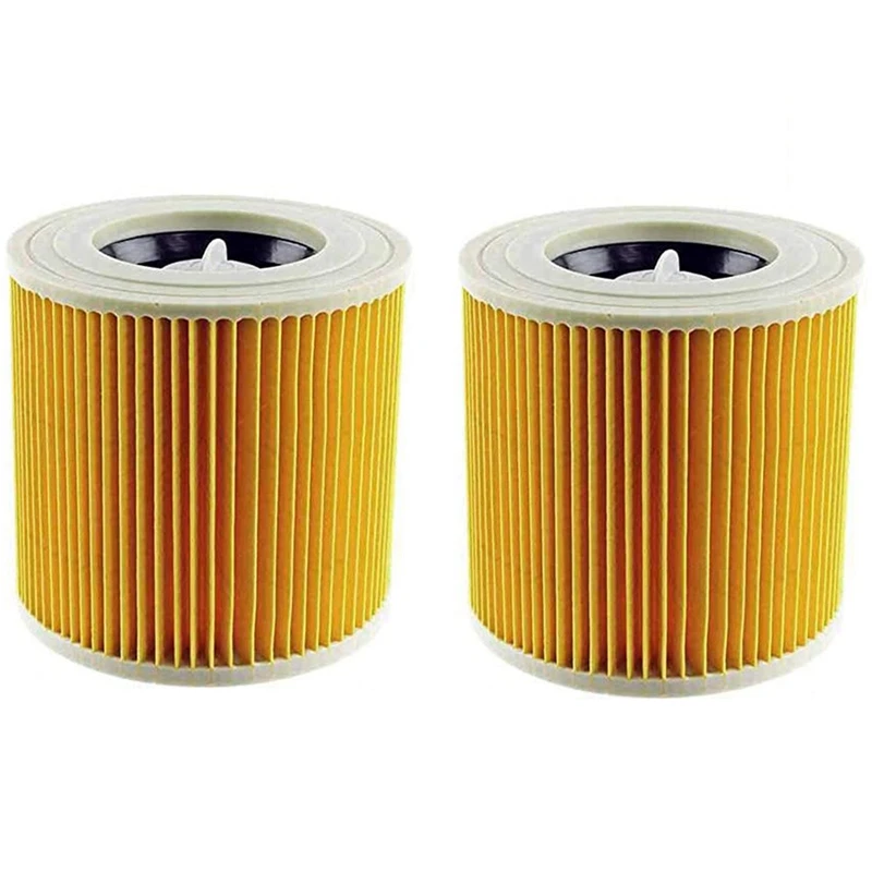 2Pcs Suitable for KARCHER Karcher Vacuum Cleaner with Filter s A2004 A2054 WD3000 Hypa Filter s
2Pcs Suitable for KARCHER Karcher Vacuum Cleaner with Filter s A2004 A2054 WD3000 Hypa Filter s