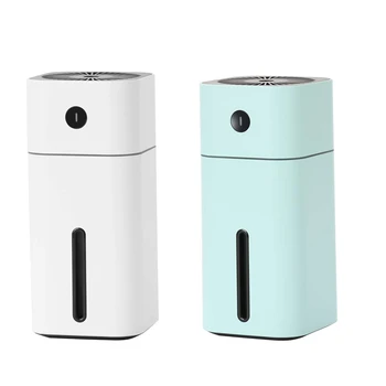 Portable USB Humidifier 7 Colors LED,Mini Cool Mist Small Humidifier for Desk Travel Office Car and Bedroom with Quiet Operation
Portable USB Humidifier 7 Colors LED,Mini Cool Mist Small Humidifier for Desk Travel Office Car and Bedroom with Quiet Operation