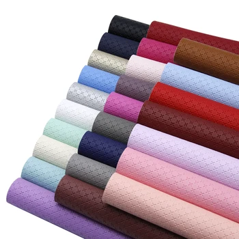 David accessories 20*34cm Cross pattern Faux Synthetic Leather Sheets for Bow Leatherette Fabric DIY Handmade Crafts,1Yc8632
David accessories 20*34cm Cross pattern Faux Synthetic Leather Sheets for Bow Leatherette Fabric DIY Handmade Crafts,1Yc8632