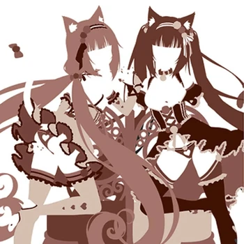 1/7 Quality Edition Anime PVC Action Figure NEKOPARA Vol.1 Soleil opened Chocola Can Cast Off Sexy Girl Model Toy
1/7 Quality Edition Anime PVC Action Figure NEKOPARA Vol.1 Soleil opened Chocola Can Cast Off Sexy Girl Model Toy
