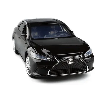 1:32 Alloy Car Model Simulation LX-ES300h Metal Toy Car Diecast Toy Vehicles Sound And Light Car Doors Open For Kids Toys Gift
1:32 Alloy Car Model Simulation LX-ES300h Metal Toy Car Diecast Toy Vehicles Sound And Light Car Doors Open For Kids Toys Gift