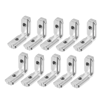 uxcell Interior Joint Bracket, Inside Corner Connector 3030 Series Slot 8mm, 10 Pcs
uxcell Interior Joint Bracket, Inside Corner Connector 3030 Series Slot 8mm, 10 Pcs