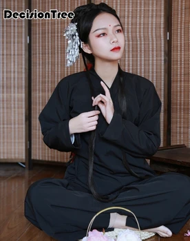 2020 hanfu tang suit traditional chinese women long sleeve tops chinese costume cotton linen blouses for female ancient tops
2020 hanfu tang suit traditional chinese women long sleeve tops chinese costume cotton linen blouses for female ancient tops