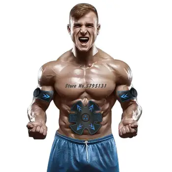 Intelligent Abdominal Massager Abdominal Muscle Stimulator Home Fitness Abdominal Muscle Exercise Trainer Equipment
Intelligent Abdominal Massager Abdominal Muscle Stimulator Home Fitness Abdominal Muscle Exercise Trainer Equipment