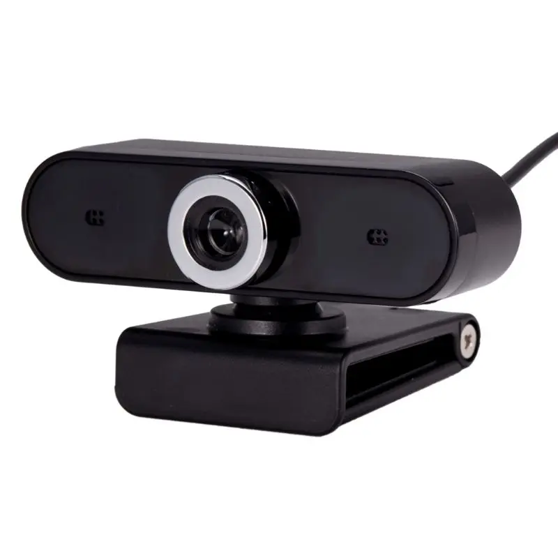 360 degree rotatable USB 2.0 Webcam Camera with Microphone Noise Reduction for PC Computer
360 degree rotatable USB 2.0 Webcam Camera with Microphone Noise Reduction for PC Computer