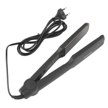 Kemei Ceramic Hair Straighteners Flat Hair Styling Tools Professional Curler Curling Straightening Irons Styler EU Plug 35W
Kemei Ceramic Hair Straighteners Flat Hair Styling Tools Professional Curler Curling Straightening Irons Styler EU Plug 35W