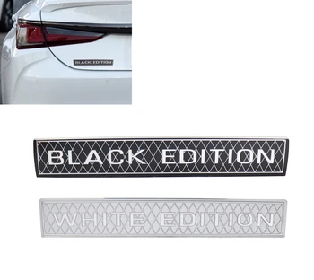 White Black Edition for Land Cruiser HighLander 2008-2019 Fender Side Trunk Emblem Badge Sticker 
White Black Edition for Land Cruiser HighLander 2008-2019 Fender Side Trunk Emblem Badge Sticker
