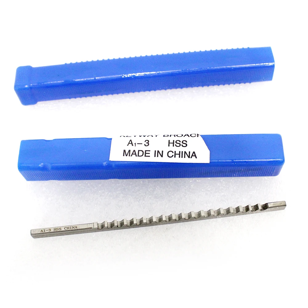 3mm A Push-Type Keyway Broach Metric Sized High Speed Steel Broaching Tools knife for CNC Cutting Machine Tool | Инструменты