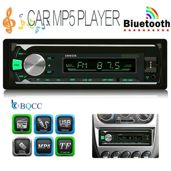 1DIN Bluetooth Car Stereo MP3 Player AUX USB Audio Copy Radio Receiver In Dash Autoradio
1DIN Bluetooth Car Stereo MP3 Player AUX USB Audio Copy Radio Receiver In Dash Autoradio