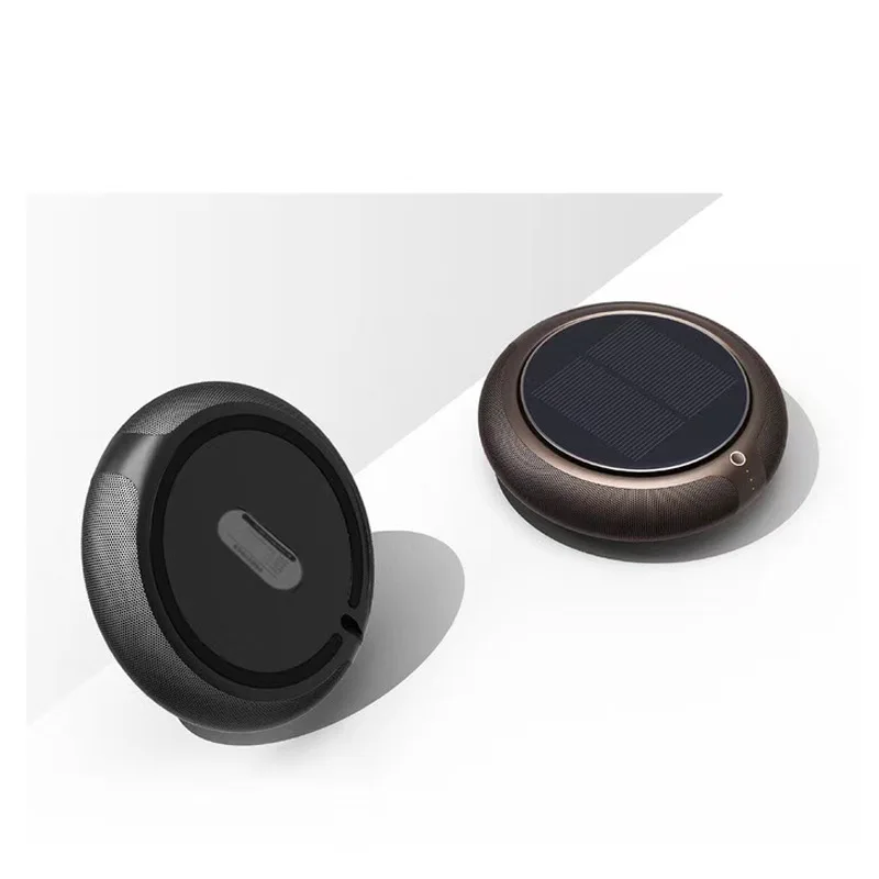 Solar Air Purifier Solar Deodorizer Get Rid of the Smell Treasure Rechargeable Portable Car Mounted Get Rid of the Smell Cleaner
Solar Air Purifier Solar Deodorizer Get Rid of the Smell Treasure Rechargeable Portable Car Mounted Get Rid of the Smell Cleaner