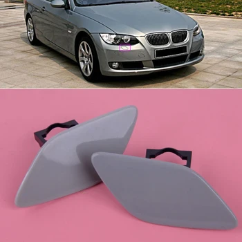 1 Pair Car Headlight Washer Covers Front Left Right Nozzle Cap Lamp Flap Bumper Trim For BMW 3-Series E92 Coupe Replacement
1 Pair Car Headlight Washer Covers Front Left Right Nozzle Cap Lamp Flap Bumper Trim For BMW 3-Series E92 Coupe Replacement