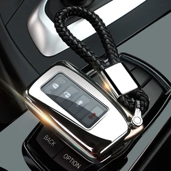 New Car key Bag case fob For Lexus LX570/NX/RC200t/RC300/RCF/RX350/RX450h key skin Remote shell TPU key holder Protector
New Car key Bag case fob For Lexus LX570/NX/RC200t/RC300/RCF/RX350/RX450h key skin Remote shell TPU key holder Protector