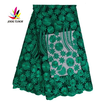Handmade Embroidered African Beaded Fabric Indonesia Latest African Wedding Laces Tulle 3D Flower AMY2499B
Handmade Embroidered African Beaded Fabric Indonesia Latest African Wedding Laces Tulle 3D Flower AMY2499B