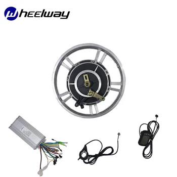 wheelway 18 Inch 36V/48V60V 1000W Hub Motor Drum Brake Brushless Gearless Electric Bike Electric Bicycle Hub Motor
wheelway 18 Inch 36V/48V60V 1000W Hub Motor Drum Brake Brushless Gearless Electric Bike Electric Bicycle Hub Motor