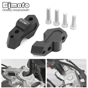 For BMW F750GS 2018 2019 BJMOTO Alloy Handlebar Risers Height up Adapters Mount kits CNC F750 GS Motor parts with Screws
For BMW F750GS 2018 2019 BJMOTO Alloy Handlebar Risers Height up Adapters Mount kits CNC F750 GS Motor parts with Screws