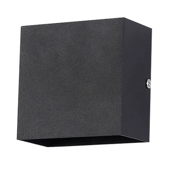 Up and Down Double-Headed Indoor Square LED Wall Light 6W LED Wall Light Stair Lighting with LED Driver
Up and Down Double-Headed Indoor Square LED Wall Light 6W LED Wall Light Stair Lighting with LED Driver