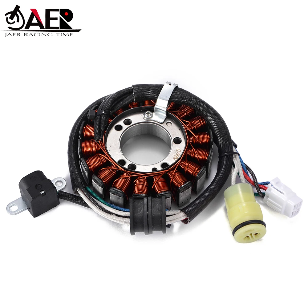 Катушка статора мотоцикла для Yamaha 1P0-H1410-00 YFM250B Big Bear 250 YFM250 YFM25B Bruin 250 YFM660R Raptor 660R 2001-2005
Катушка статора мотоцикла для Yamaha 1P0-H1410-00 YFM250B Big Bear 250 YFM250 YFM25B Bruin 250 YFM660R Raptor 660R 2001-2005