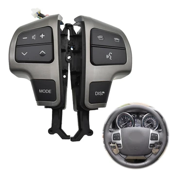 BINGWFPT good quality For Toyota LAND CRUISER 200 2008-2011 84250-60050 Steering Wheel Audio Control Switch/Button
BINGWFPT good quality For Toyota LAND CRUISER 200 2008-2011 84250-60050 Steering Wheel Audio Control Switch/Button