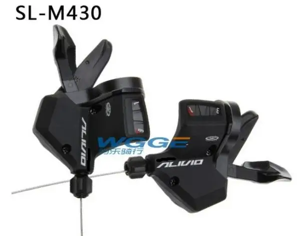ALIVIO SL-M430 триггерный переключатель передач 3*9S 27s MTB велосипед Переключатели