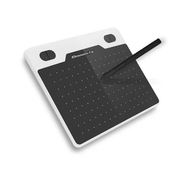 10Moons T503 Ultralight Graphic Tablet 8192 Levels Digital Drawing Tablet Battery-Free Pen Compatible for and roid Device
10Moons T503 Ultralight Graphic Tablet 8192 Levels Digital Drawing Tablet Battery-Free Pen Compatible for and roid Device